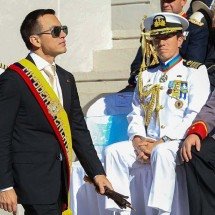 O que aconteceu no Equador que adotou o 'modelo Bukele'? 