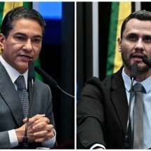 Partido cobra um ‘novo Cleitinho’ para apoiá-lo - Fotos: Ton Molina e Carlos Moura/Agência Senado