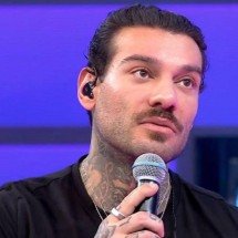 "Perdi a vontade": Lucas Lucco revela sinal da depressã - TV Globo / reprodução