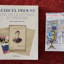 Lendo Proust no Brasil - Reprodução