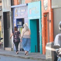 Comerciante: saiba regras para funcionamento no Sete de Setembro  - marcos vieira/EM/D.A Press