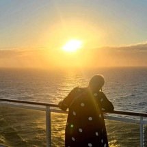 A odisseia dos anônimos: as histórias que navegam a bordo do MSC Splendida - Carlos Altman/EM
