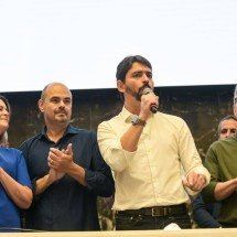 Simões e presidente do PSD admitem vice não ser do Novo