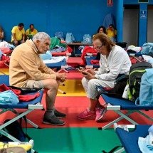 "Antienvelhecimento" é antivida  - JAVIER SORIANO / AFP