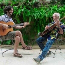 Muca convida Roberto Menescal para produzir ‘Beleza’