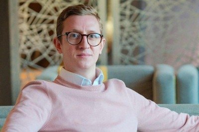 Sam Knight decidiu fazer uma vasectomia depois que uma mulher com quem ele estava saindo engravidou. -  (crédito: Sam Knight)
