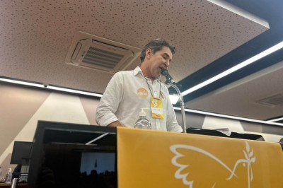 O pré-candidato do partido, Jarbas Soares, disse que o objetivo é construir algo que seja importante para Minas e reforçou que as negociações continuam  -  (crédito: PSB/Divulgação )