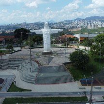 Barreiro Tour: "O Barreiro é a capital de BH ", diz produtor do passeio - Leandro Couri/EM/DA