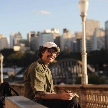 Cantiga de ninar vira mangá de terror ambientado em BH - Alexandre Guzanshe/EM/D.A Press
