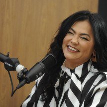 Podcast Divirta-se: Suzana Alves conta como foi abandonar a Tiazinha - Alexandre Guzanshe/EM/D.A.Press