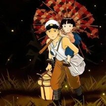 'Túmulo dos Vagalumes', do Studio Ghibli, volta aos cinemas em agosto - Divulgação