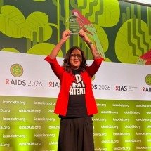Deputada federal Duda Salabert recebe prêmio internacional - Divulgação/Redes Sociais