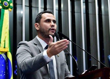 Senador Cleitinho Azevedo -  (crédito: Reprodução)