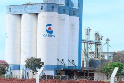 Companhia de Armazéns e Silos do Estado de Minas Gerais foi liquidada em 2020 -  (crédito: Divulgação)