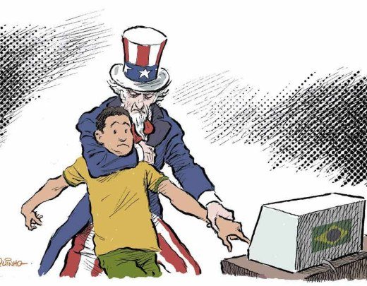 eleições -  (crédito: Quinho)