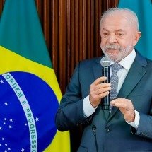 Lula sobre os EUA revogar visto de embaixadora do Brasil: 'Irresponsáveis' - Ricardo Stuckert/PR