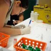 Estudo sobre hepatites virais traça panorama da doença em onze anos -  Tânia Rêgo/Agência Brasil