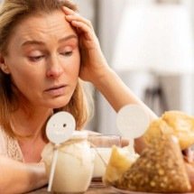 Menopausa e colesterol: a conexão silenciosa que muita mulher desconhece - Magnific