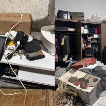 MG: PF faz ação de combate à migração ilegal para os EUA - PF / Divulgação 