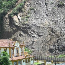 Obras de contenção do Morro da Forca serão iniciadas em agosto - Leandro Couri/EM/DA.Press