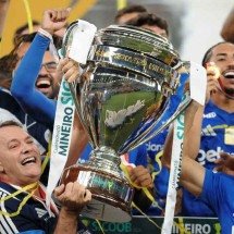 Pedrinho quer a chave da Sala de Troféus do Cruzeiro - Alexandre Guzanshe/EM/D.A. Press – 8/3/2026
