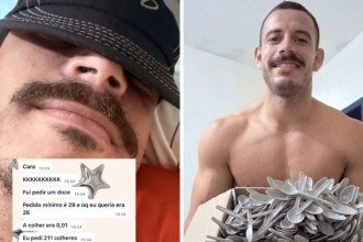 Homem dá 'jeitinho' para burlar pedido mínimo em aplicativo de delivery