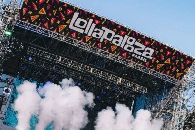 Pr&eacute;-venda do Lolla Pass para a edi&ccedil;&atilde;o de 15 anos do Lollapalooza Brasil j&aacute; est&aacute; dispon&iacute;vel -  (crédito: Divulga&ccedil;&atilde;o)