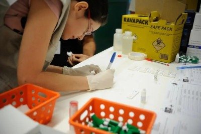 Objetivo do estudo sobre as hepatites virais é traçar metas para eliminar a doença até 2030 -  (crédito:  Tânia Rêgo/Agência Brasil)