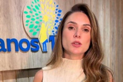 Lud Falcão é deputada estadual e tentará a reeleição -  (crédito: Reprodução/Instagram)