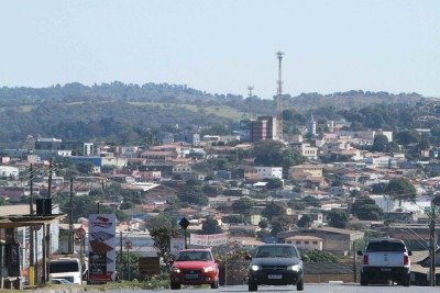 Tremores ocorrerm na cidade de Matozinhos, na Grande BH       -  (crédito: Ed&eacute;sio Ferreira/EM/D.A.Press)