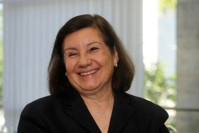 Entrevista com a embaixadora Maria Luiza Viotti que vai assumir a embaixada do Brasil nos EUA -  (crédito: Minervino Júnior/CB/D.A.Press)