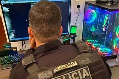 Operação mira grupo que planejava ataques em Brasília nas eleições -  (crédito: Divulgação/ PCDF)