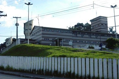 Estrutura penitenciária passa por superlotação, atritos operacionais e uma sequência de irregularidades -  (crédito: Paulo Filgueiras/EM/D.A Press)