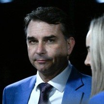 Filiação ao Missão impede registro de Flávio Bolsonaro no TSE - Foto: Carlos Moura/Agência Senado
