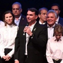 Flávio diz que "fez filhas" para ter quem cuidar dele na velhice - Ed Alves/CB/D.A Press