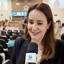 Vice de Gabriel Azevedo vai priorizar combate à violência contra a mulher - Câmara Mun. Montes Claros/divulgação