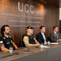Operação é deflagrada para investigar estelionato digital em Minas Gerais - MPMG / Divulgação 