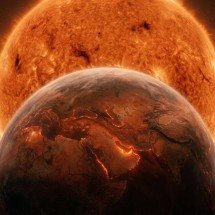 Fenômeno previsto no século 19 acaba de ser flagrado por supertelescópio - Tupi