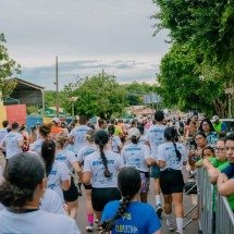 Corrida em Bonito (MS) - Reprodução 