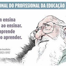 Dia Nacional do Profissional da Educação