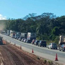 O Brasil na carroceria: país tem desafio de abrir caminho para cargas - Dnit/Divulgação
