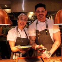 Casacor Minas aposta em tradição e inovação nas operações gastronômicas - Jair Amaral/EM/D.A Press