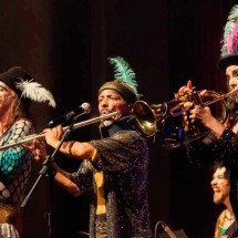 Grupo Galpão prepara as malas para turnê em praças do Norte de MG - Humberto Ara&uacute;jo/Divulga&ccedil;&atilde;o