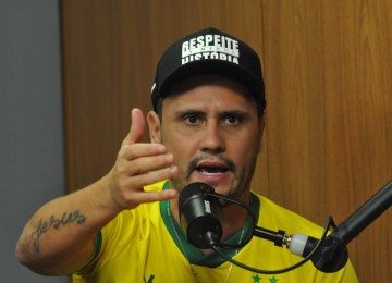 Cleitinho consegue reverter veto do comando do partido e ser&aacute; candidato ao governo de Minas -  (crédito: Gladyston Rodrigues/EM/D.A Press)