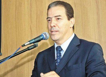 Ex-prefeito Ruy Muniz está entre os gestores públicos com contas analisadas -  (crédito: SOLON SIQUEIRA/ESPECIAL/EM/D.A.PRESS)