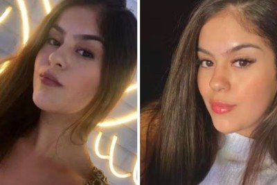 Emelly de Lima e Silva, a cirurgi&atilde;-dentista de 24 anos que morreu ap&oacute;s grave acidente de moto em Santa Gertrudes -  (crédito: Arquivo pessoal)