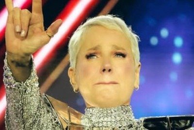 Xuxa revela exaustão com ataques no país e desabafa sobre ir embora: 'esgoto' -  (crédito: Tupi)