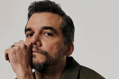 Wagner Moura revela opinião sobre os três filhos seguirem seus passos no cinema -  (crédito: Tupi)