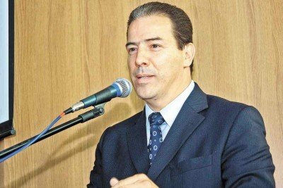 Ex-prefeito Ruy Muniz está entre os gestores públicos com contas analisadas -  (crédito: SOLON SIQUEIRA/ESPECIAL/EM/D.A.PRESS)