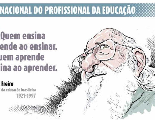 Dia Nacional do Profissional da Educação -  (crédito: Quinho)
